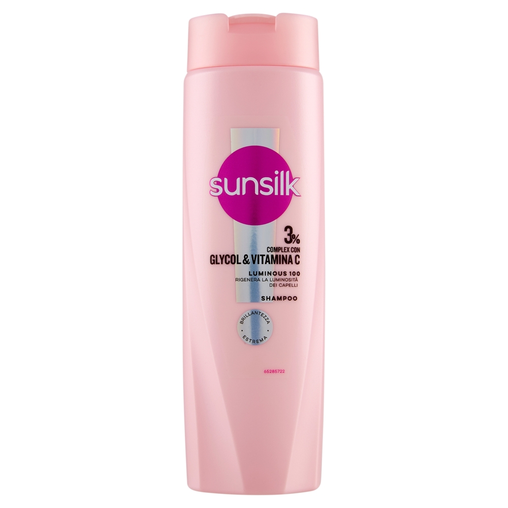 sunsilk Luminous 100 Shampoo 250 mL